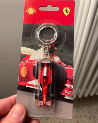 Portachiavi modellino Ferrari