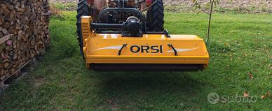 Trincia Orsi Superior Hardox 1700