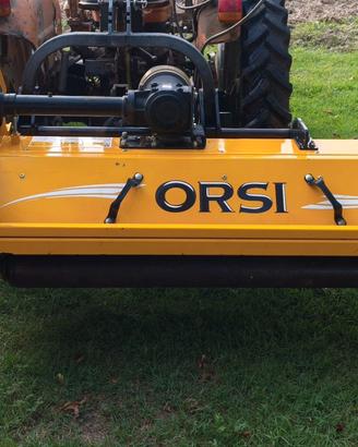 Trincia Orsi Superior Hardox 1700