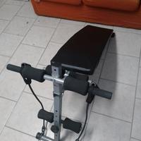 attrezzo per palestra