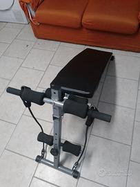 attrezzo per palestra