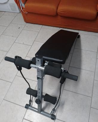 attrezzo per palestra