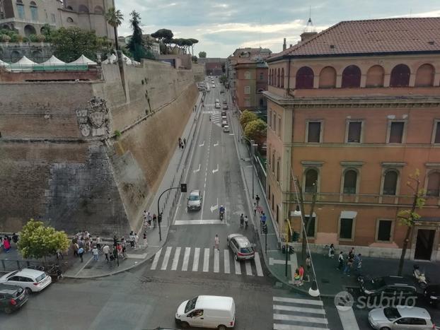 Stanza singola via Germanico, Roma