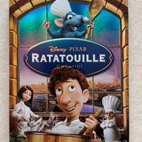 DVD Ratatouille (cartoon Disney)