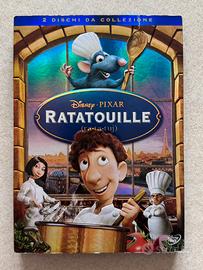 DVD Ratatouille (cartoon Disney)