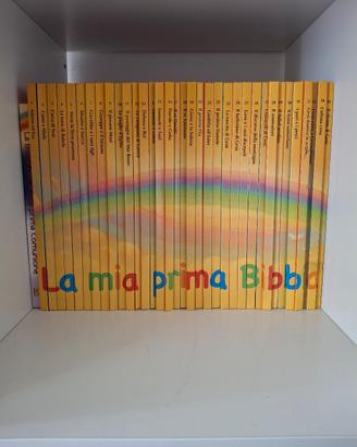 Raccolta completa "La mia prima bibbia "