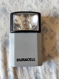 Torcia a batteria Duracell 
