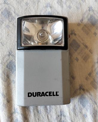 Torcia a batteria Duracell 