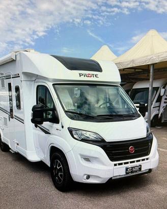 Pilote P evidence con 27000 km