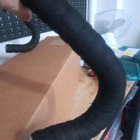 manubrio pista scatto fisso 