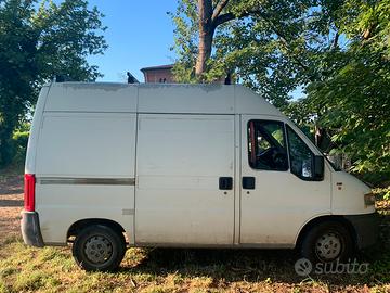 Fiat Ducato 2001