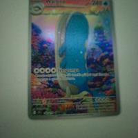 Wailord Full art