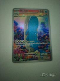 Wailord Full art