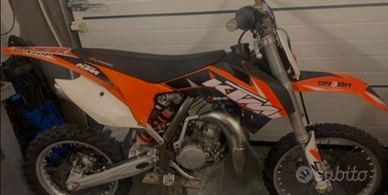 Ktm 85 sx - 2014