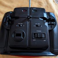 radio telecomando 27 MHz .  