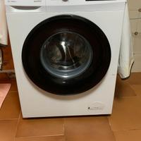 lavatrice ,come nuova 