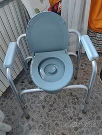 Sedia Water ritiro in loco 