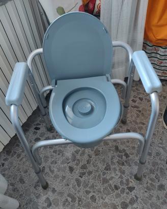 Sedia Water ritiro in loco 