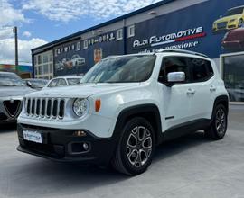 Jeep Renegade 1.4 MultiAir DDCT Limited GPL