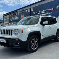 Jeep Renegade 1.4 MultiAir DDCT Limited GPL