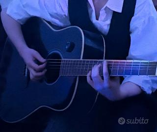 Insegnante di chitarra