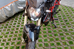 Certo moto custom 125