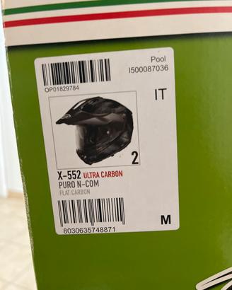 Casco x-lite  ultra carbon