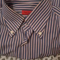 camicia a righe estiva Pierre Cardin