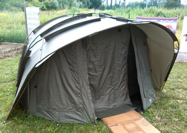 Tenda Nash double top extreme mk3 2man carpfishing