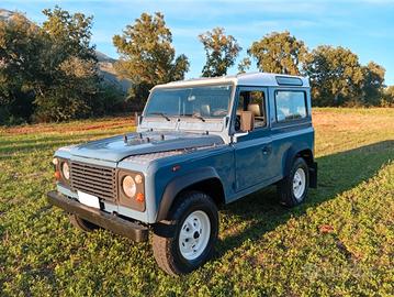 Land Rover Defender 90 – Aria Condizionata - 1988
