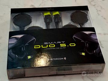 Twiins
SMART DUO INTERCOM 5.0