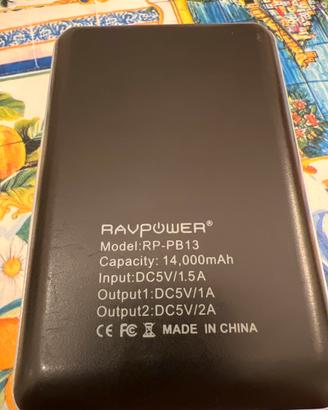 Power bank 14000 mAh