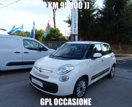 Fiat 500L 1.4 T-Jet 120 CV GPL Pop Star