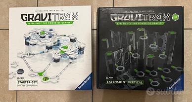 Gravitrax starter e due espansioni
