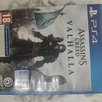 Assassin's Creed Valhalla PS4