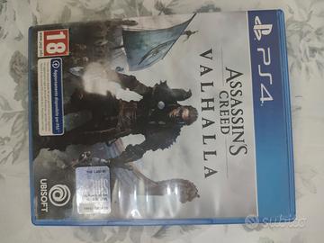 Assassin's Creed Valhalla PS4