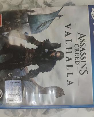 Assassin's Creed Valhalla PS4
