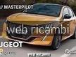 Peugeot 208 2020 2021 2022 musata frontale