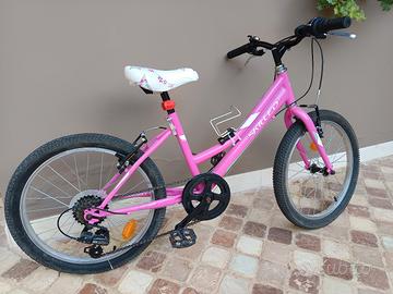 Bicicletta bambina 20 pollici 