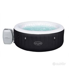 PISCINA IDROMASSAGGIO RISCALDATA BESTWAY