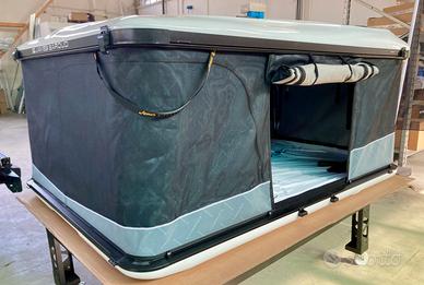 Tenda da tetto James Baroud