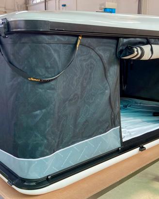 Tenda da tetto James Baroud