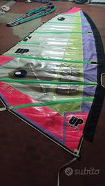 Vela windsurf UP 7.20
