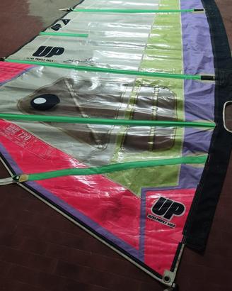 Vela windsurf UP 7.20