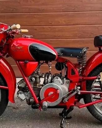 Moto Guzzi Airone Turismo 250 del 1953