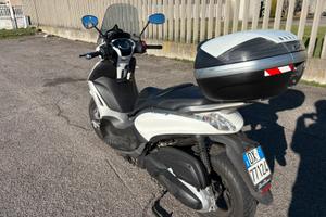 Scooter Piaggio beverly 350