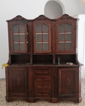 Credenza legno