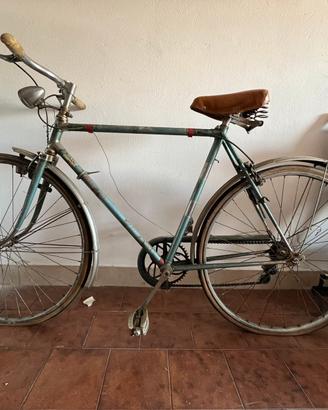 Bicicletta Bianchi 1950 epoca