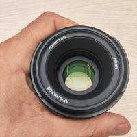 Nikon AF-S 50mm f/1.8 G | Perfetto | F-Mount