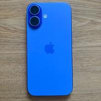 Iphone 16 blu